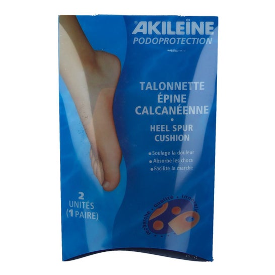 Asepta Akileine Podop Talón Espolón Calc M 2