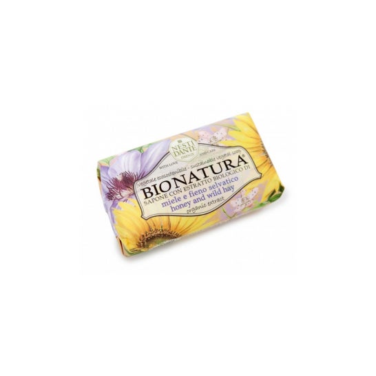 Nesti Dante Bio Naturaleza Miel / Heno silvestre