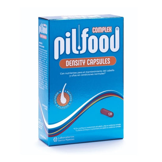 Pilfood Complex Energy Density 120caps
