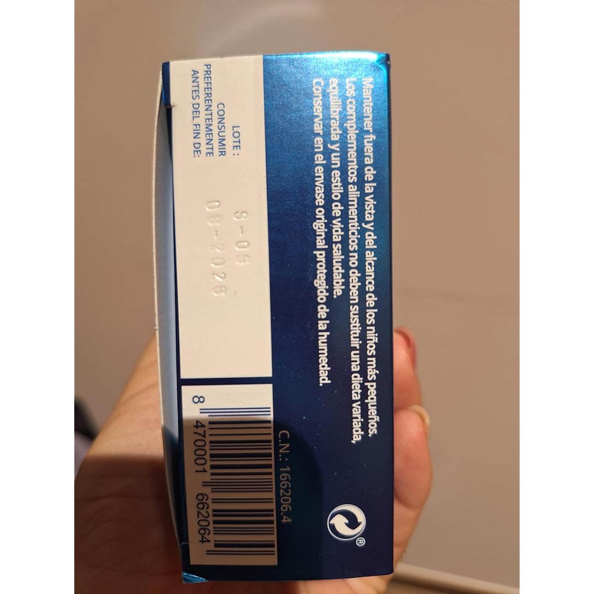 Pilfood Complex Energy Density 120caps