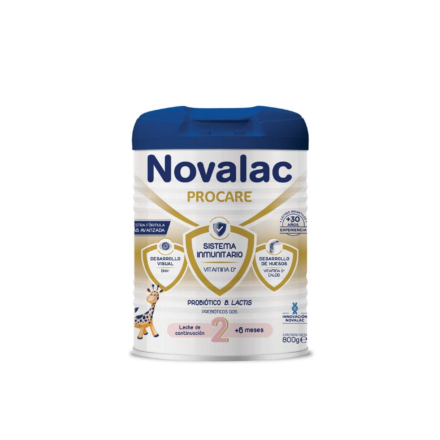 Novalac Novalac Procare 2 800g
