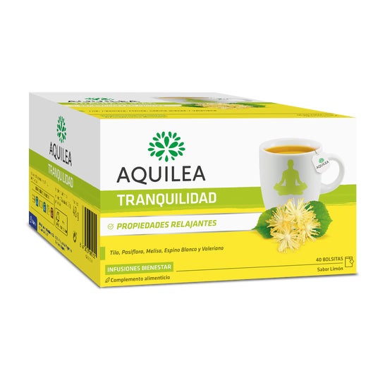 Aquilea Infusiones Tranquilidad 40 bolsitas