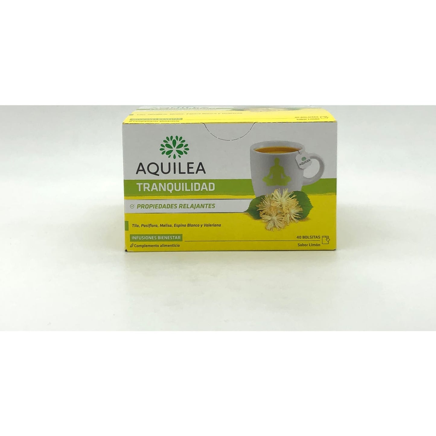 Aquilea Infusiones Tranquilidad 40 bolsitas