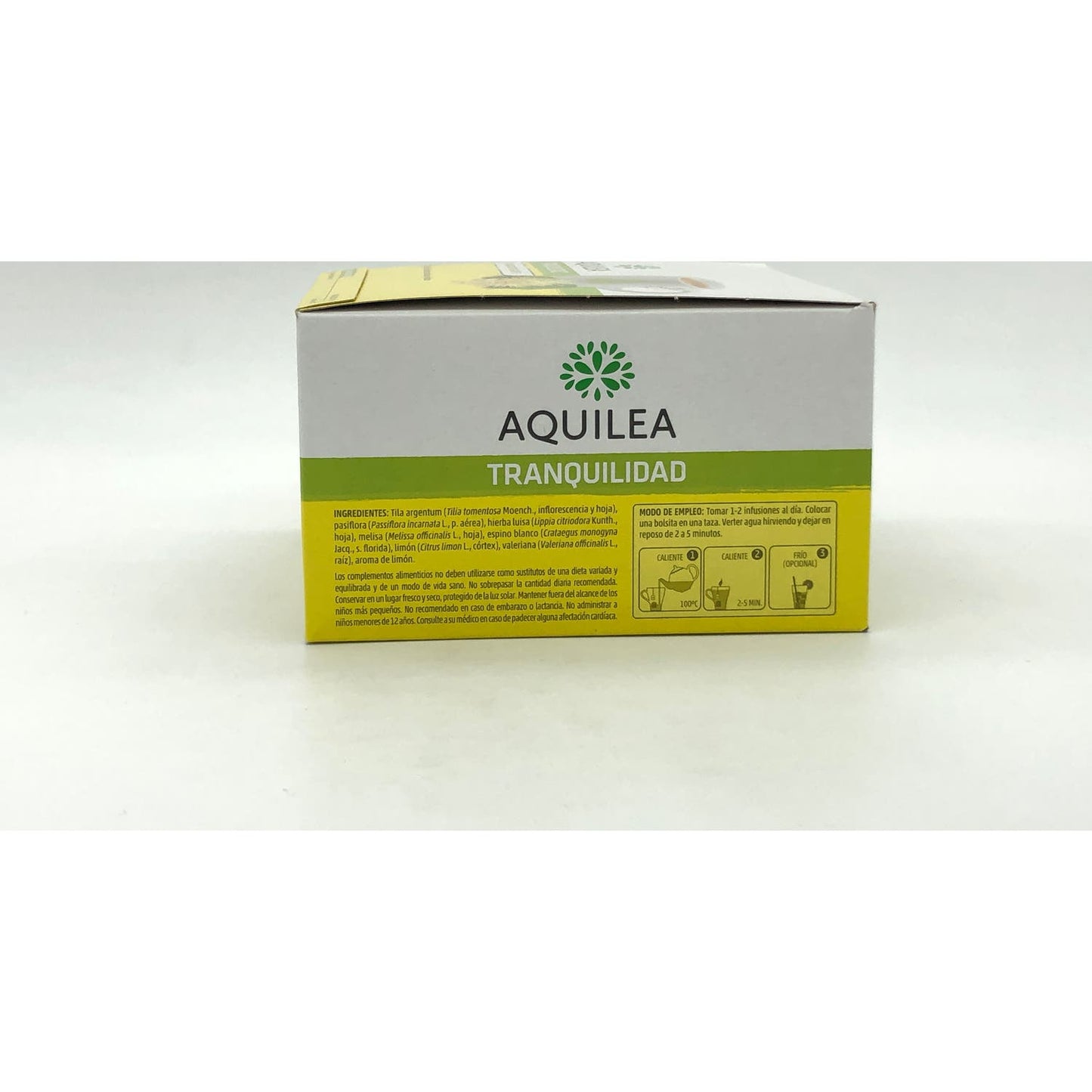 Aquilea Infusiones Tranquilidad 40 bolsitas