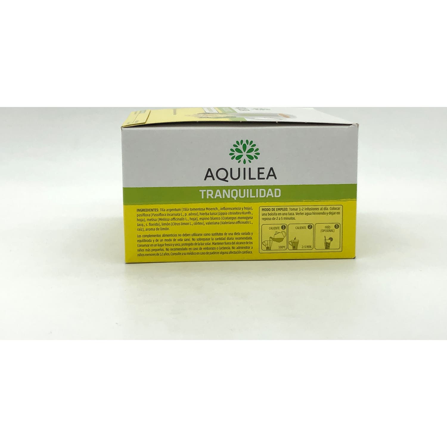 Aquilea Infusiones Tranquilidad 40 bolsitas