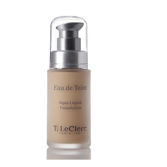 Leclerc Eau de Teint 02 Luz Bege