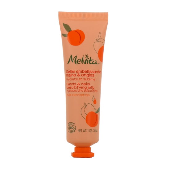 Melvita Crema Manos Albaricoque 30 ml