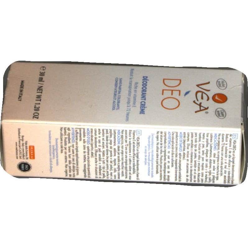 Vea Deo-Lipogel Deod.30Ml