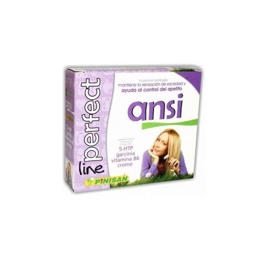 Pinisan Perfect Line Ansi 30caps