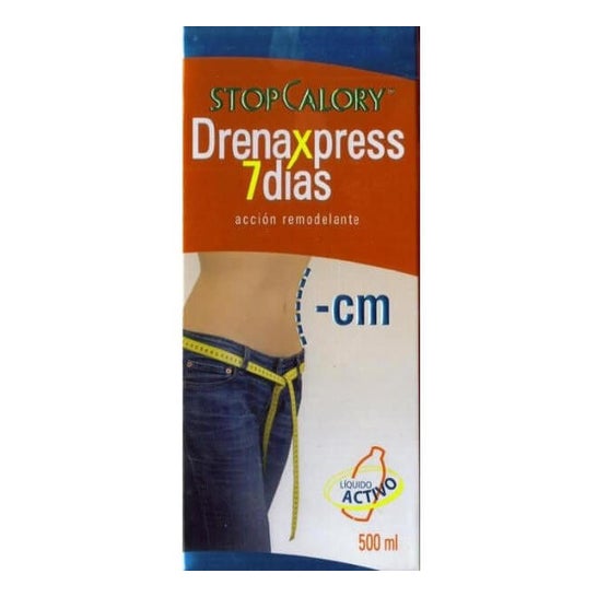 Stop Calory Drenaxpress 7 Días 500ml
