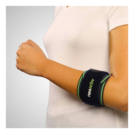 Emo Neoactiv Banda Antiepicondilitis Neopreno