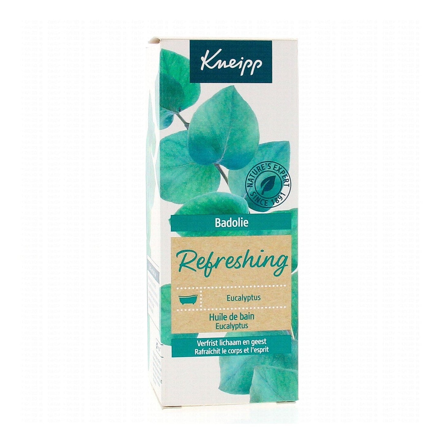 Aceite de Baño de Eucalipto Kneipp 100 ml