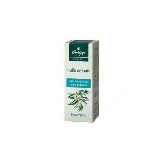 Aceite de Baño de Eucalipto Kneipp 100 ml