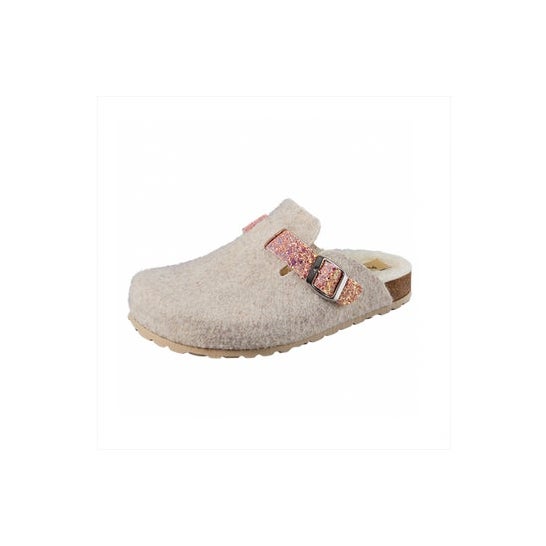 Pharma Confort Zapato Zig Rosa Claro Talla 38 1 Par