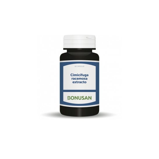 Bonusan Cimicifuga Racemosa Menopausia 60caps