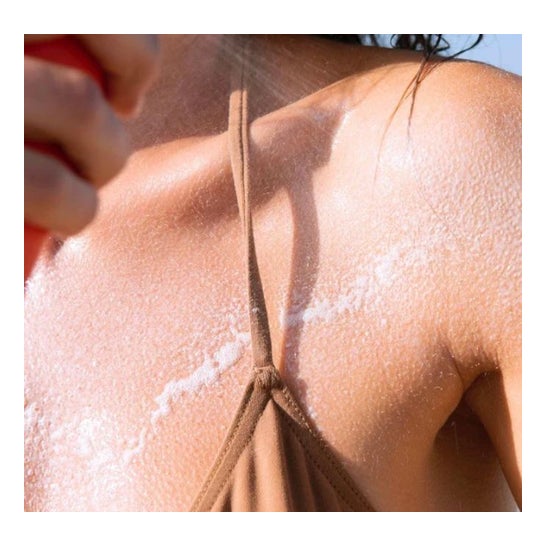 SVR Sun Secure Lait Crépitant Loción Solar Burbujeante SPF50+ Spray 200ml
