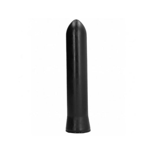 All Black Dildo 22cm 1ud