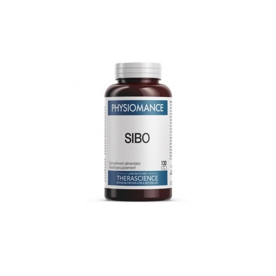 Physiomance Sibo 120 cápsulas