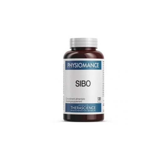 Physiomance Sibo 120 cápsulas
