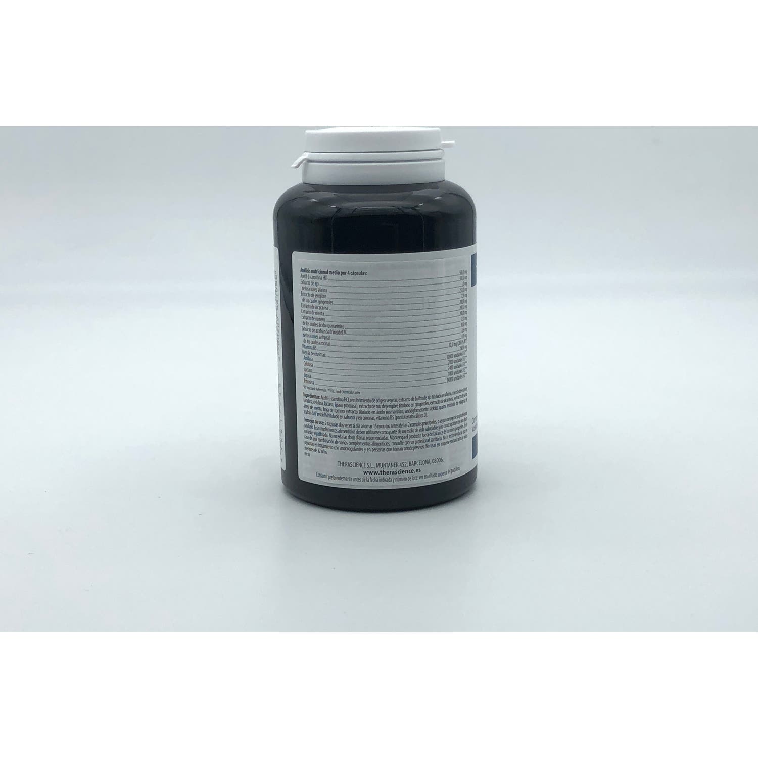 Physiomance Sibo 120 cápsulas