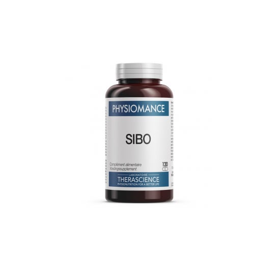 Physiomance Sibo 120 cápsulas