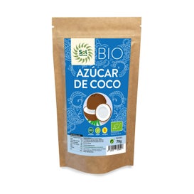 Solnatural Azúcar Coco Bio Sin Gluten Vegano 250 g