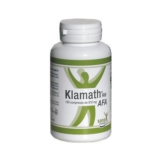 Origini Naturali Klamath Rw Afa Sanapharm 180 caps