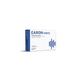 Complementos ORL Earon Forte 30caps