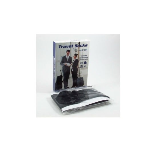 Calcetin de Viaje Medilast T-M