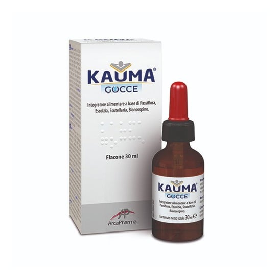 Arcapharma Kauma Gotas 30ml