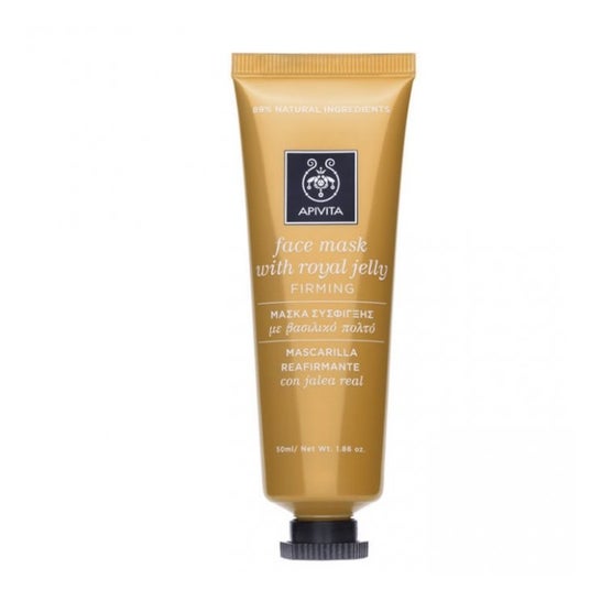 Apivita Mascarilla Royal Jelly 50ml