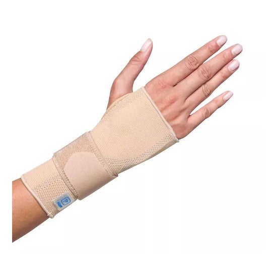 Prim Activo Skin Muñequera Elástica Metacarpiana