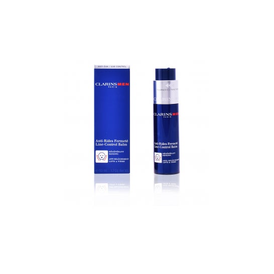 Clarins Men Bálsamo Anti-rugas 50ml