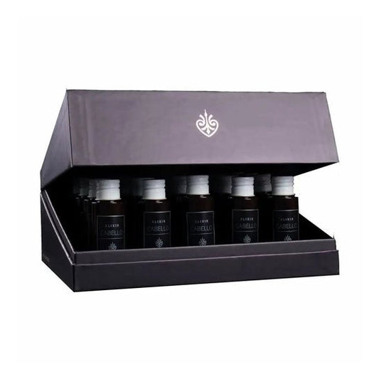 Goah Clinic Elixir Cabello 30 viales
