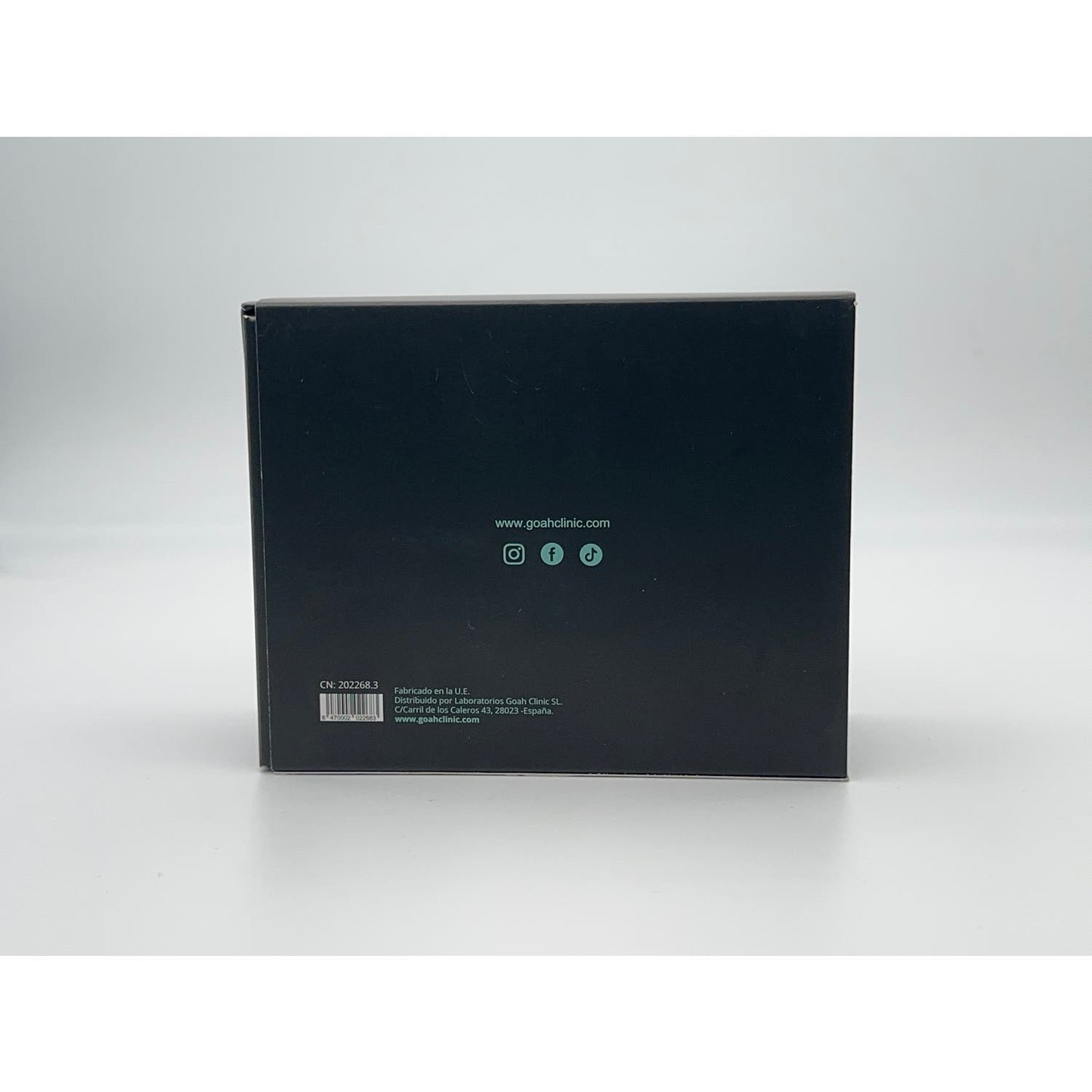 Goah Clinic Elixir Cabello 30 viales