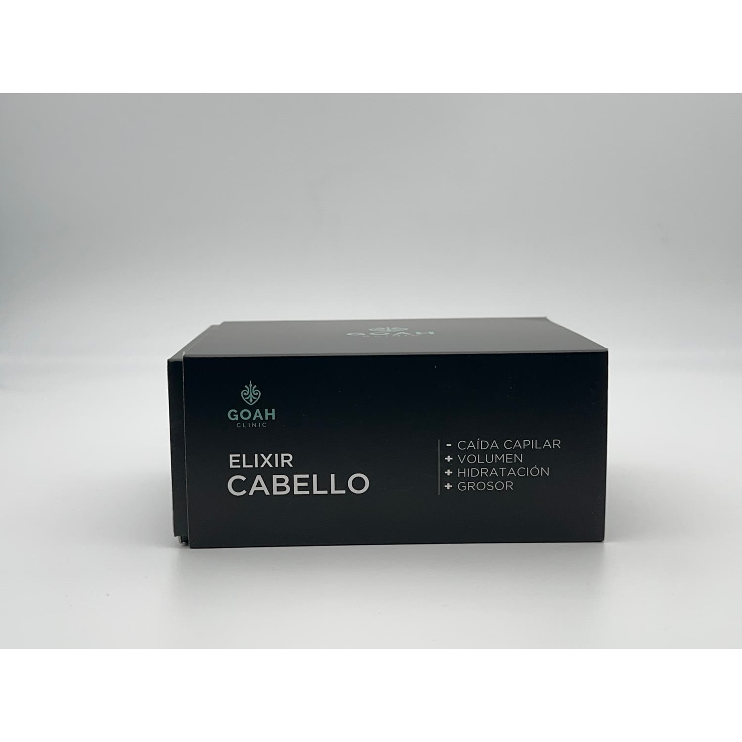 Goah Clinic Elixir Cabello 30 viales