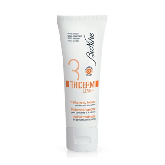 Bionike Triderm Lenil+ Crema 50Ml