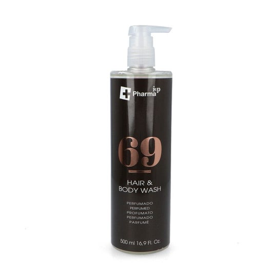IAP Pharma Champú Gel Nº 69 para Hombre 500ml
