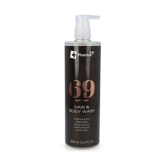 IAP Pharma Champú Gel Nº 69 para Hombre 500ml