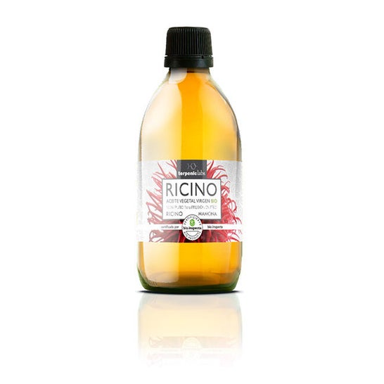 Terpenic Aceite Vegetal Virgen Ricino Bio 500ml
