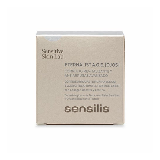 Sensilis Eternalist A.G.E. [Eyes] Tratamiento Antiarrugas Avanzado 20ml