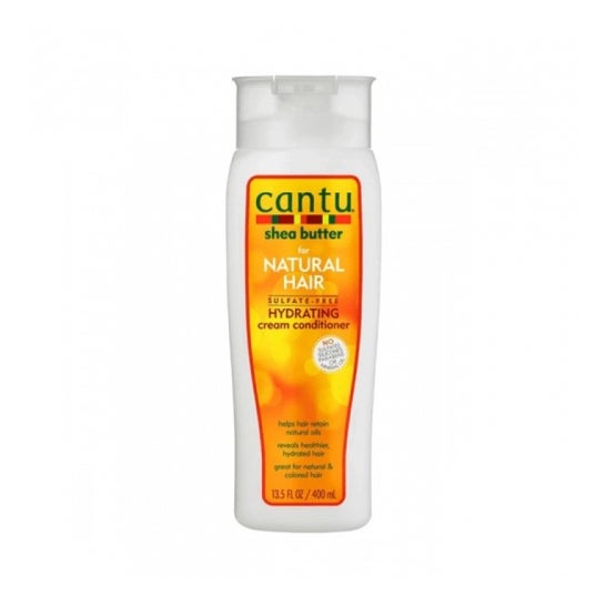 Cantu Shea Butter Natural Hair Hidratante Acondicionador 400 ml