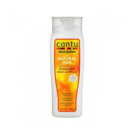 Cantu Shea Butter Natural Hair Hidratante Acondicionador 400 ml