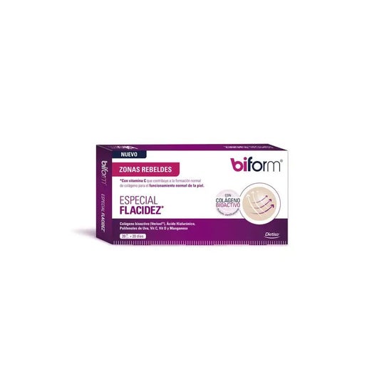 Biform Especial Flacidez 20 viales