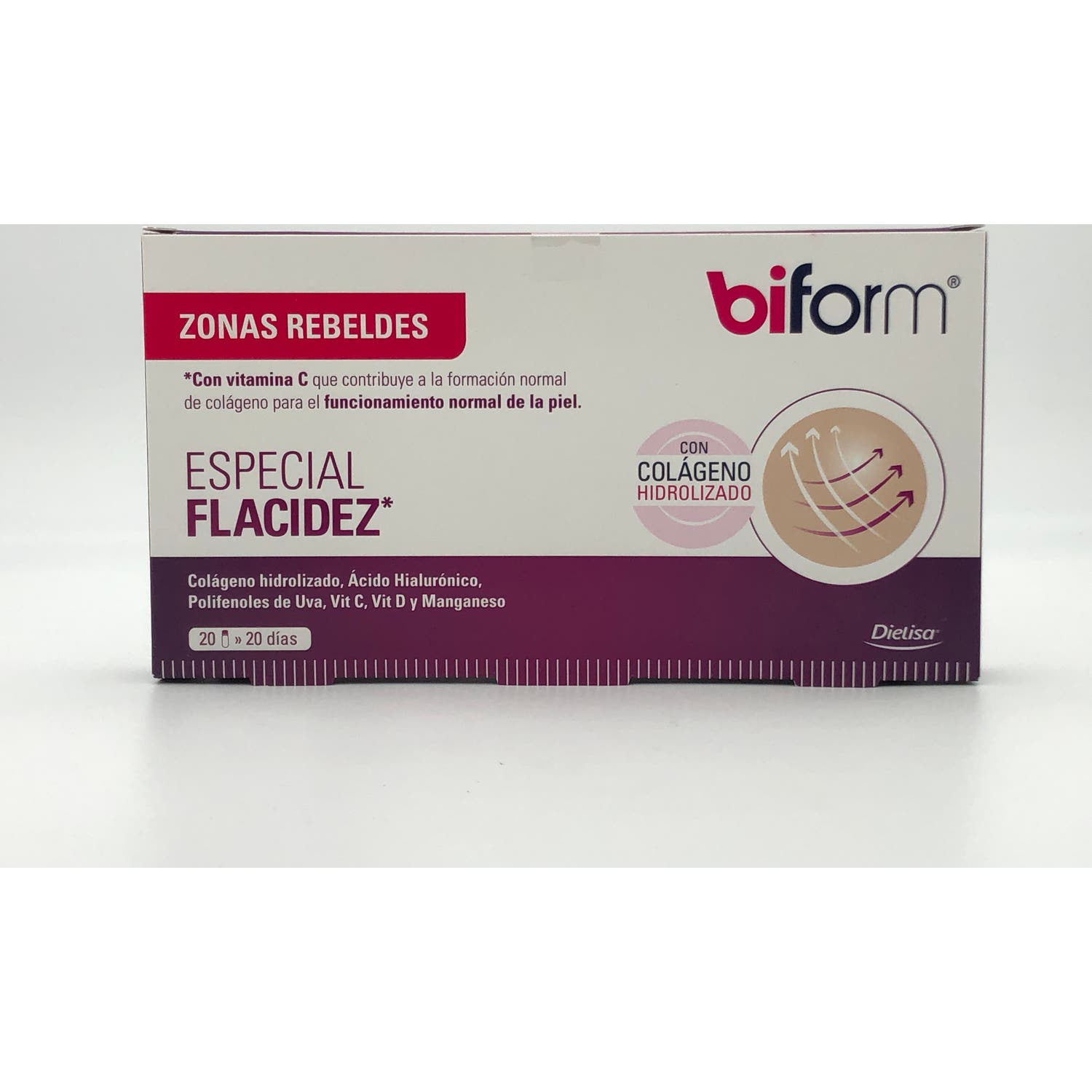 Biform Especial Flacidez 20 viales