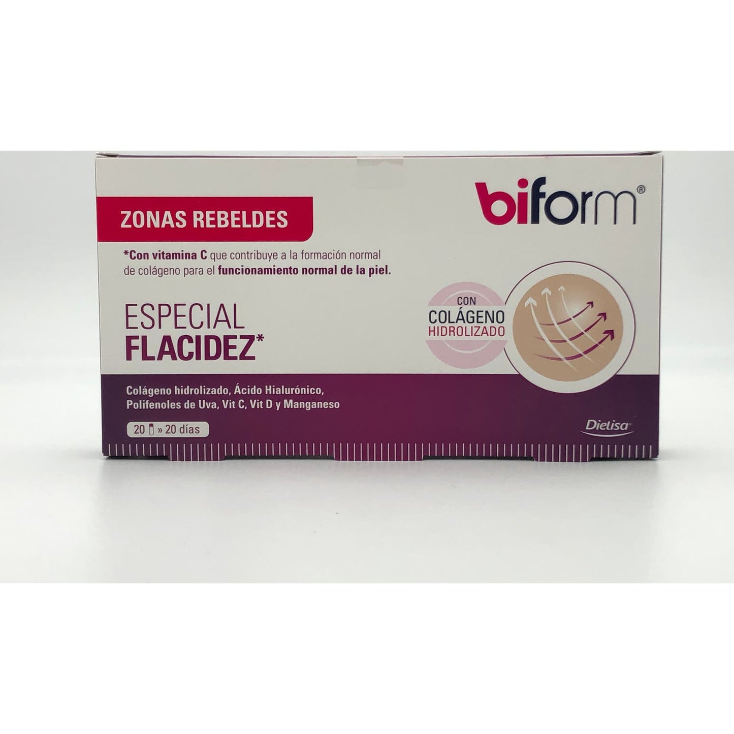 Biform Especial Flacidez 20 viales