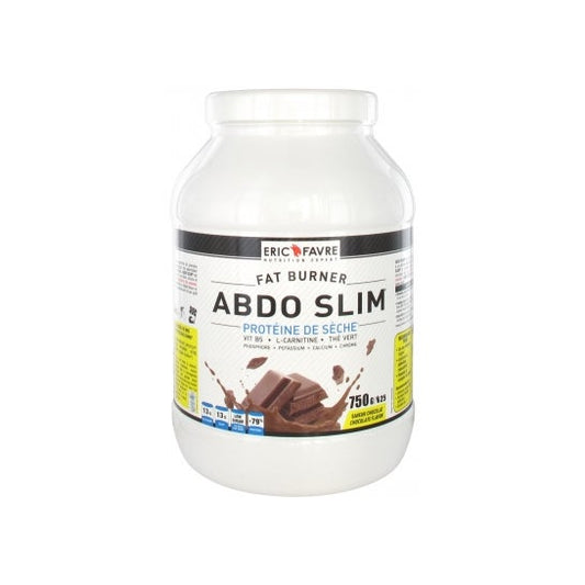 Eric Favre Abdo Slim Chocolate 500g