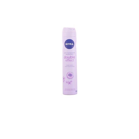 Nivea Double Effect Desodorante 200 ml