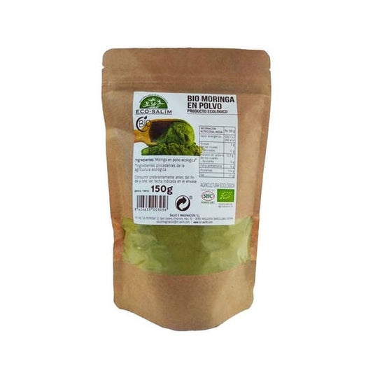 Eco-Salim Moringa Polvo Bio 150g