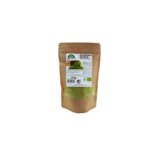 Eco-Salim Moringa Polvo Bio 150g